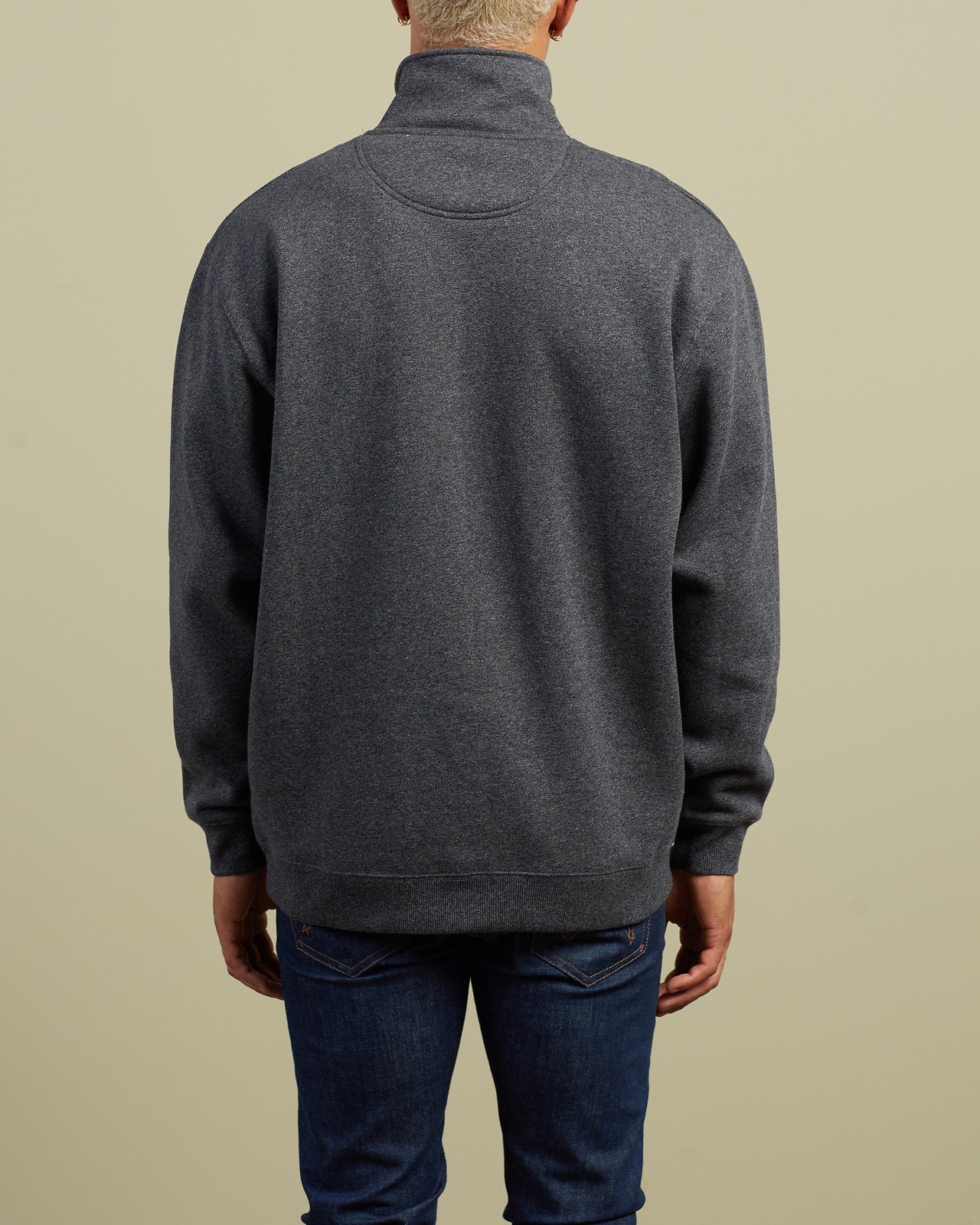 Mulyungarie Fleece Sweater