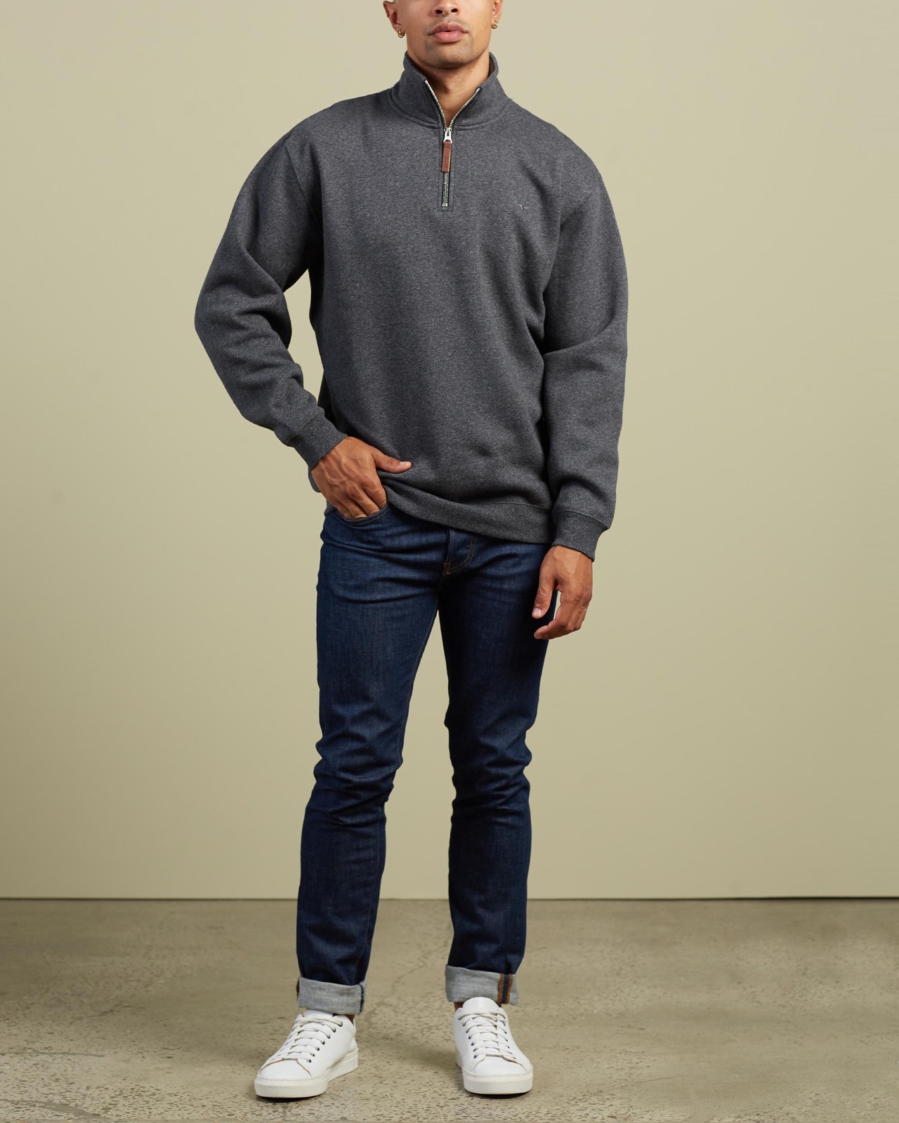 Mulyungarie Fleece Sweater