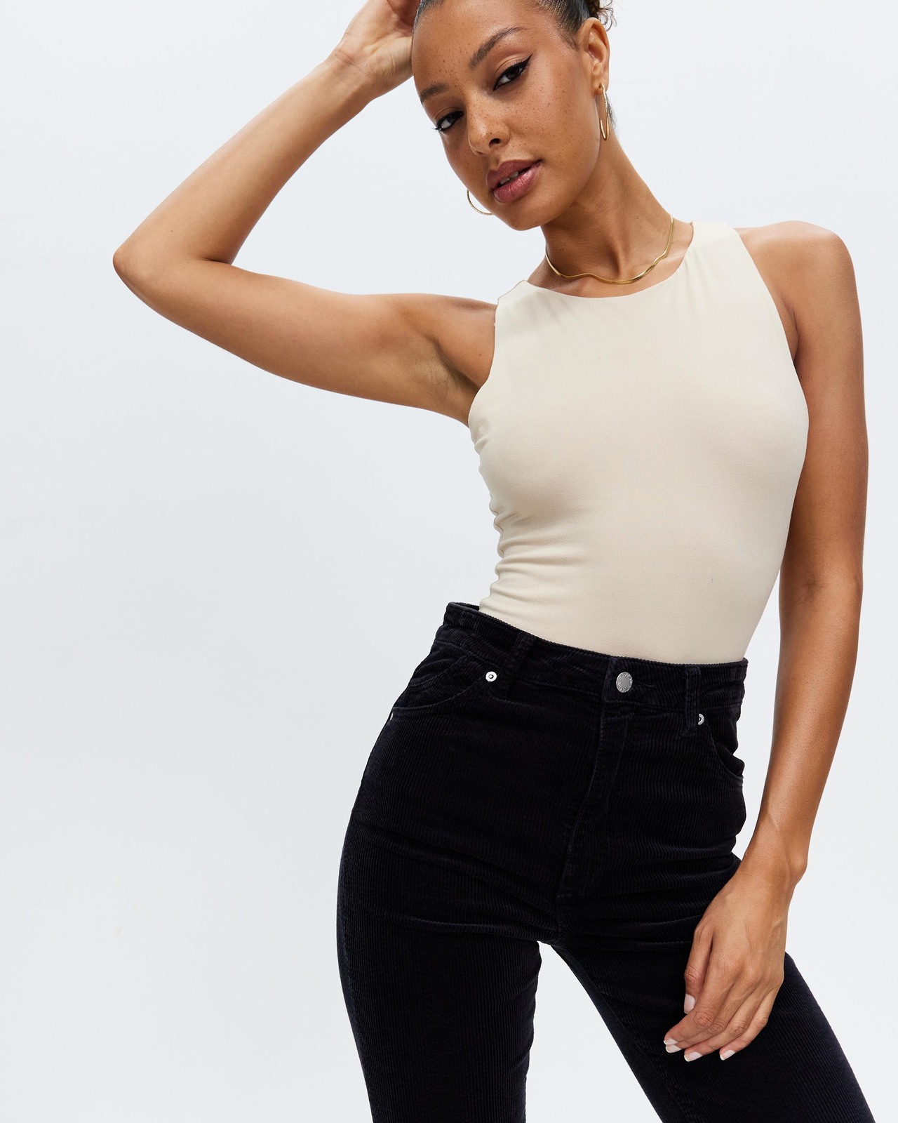 Dusters Bootcut Cord Jeans