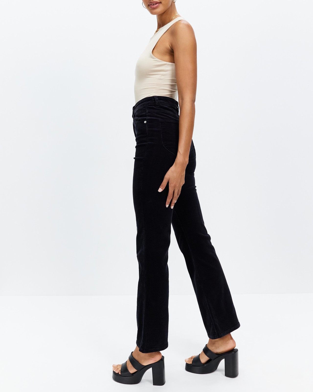 Dusters Bootcut Cord Jeans