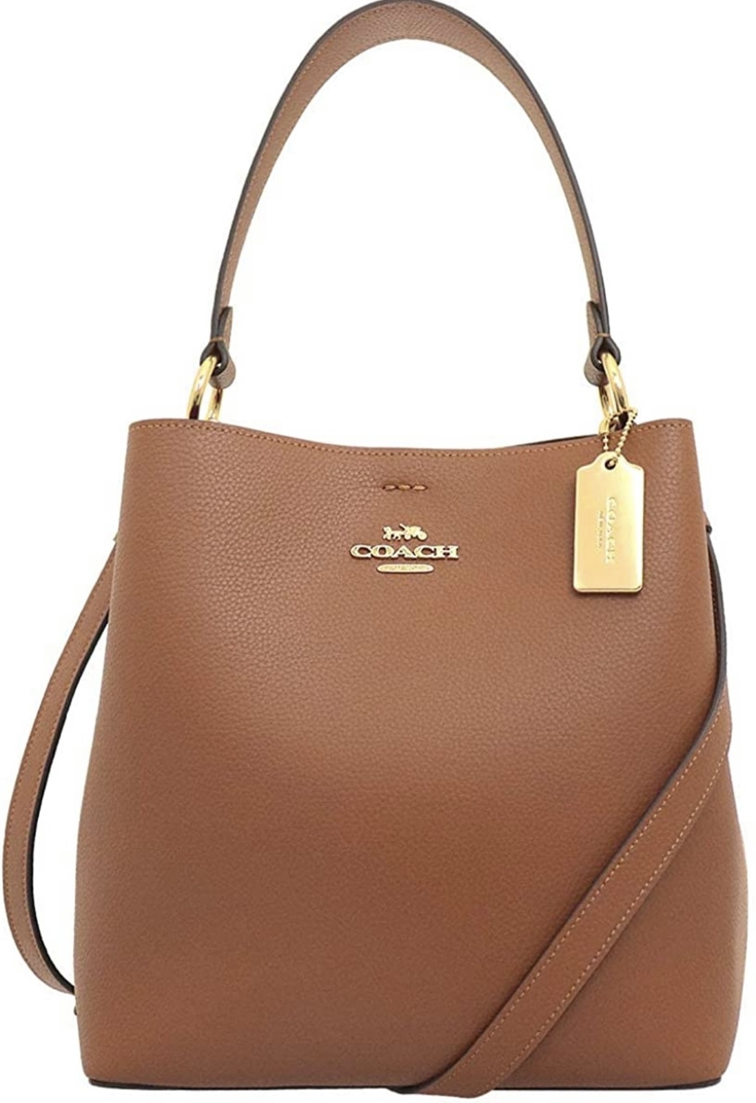 Coach town bucket bag AirRobe