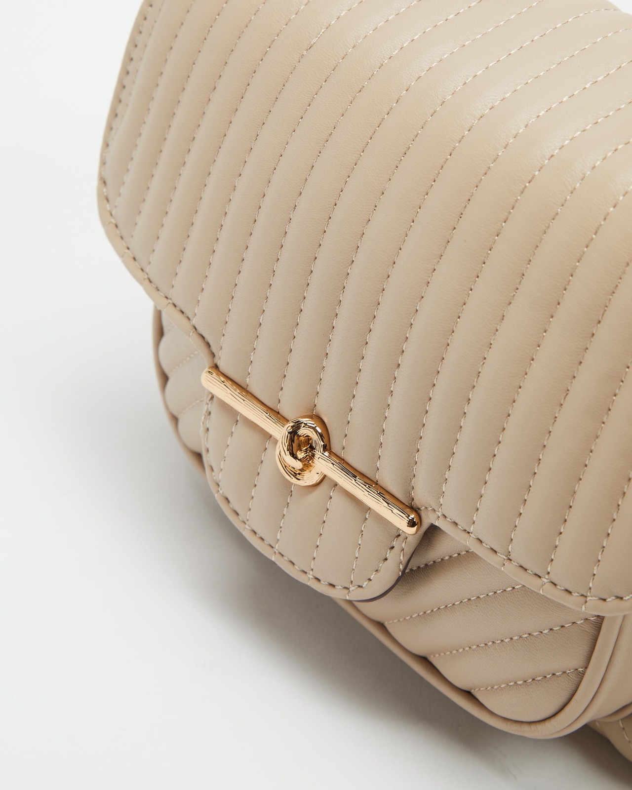 Knot Trophy Crossbody Bag