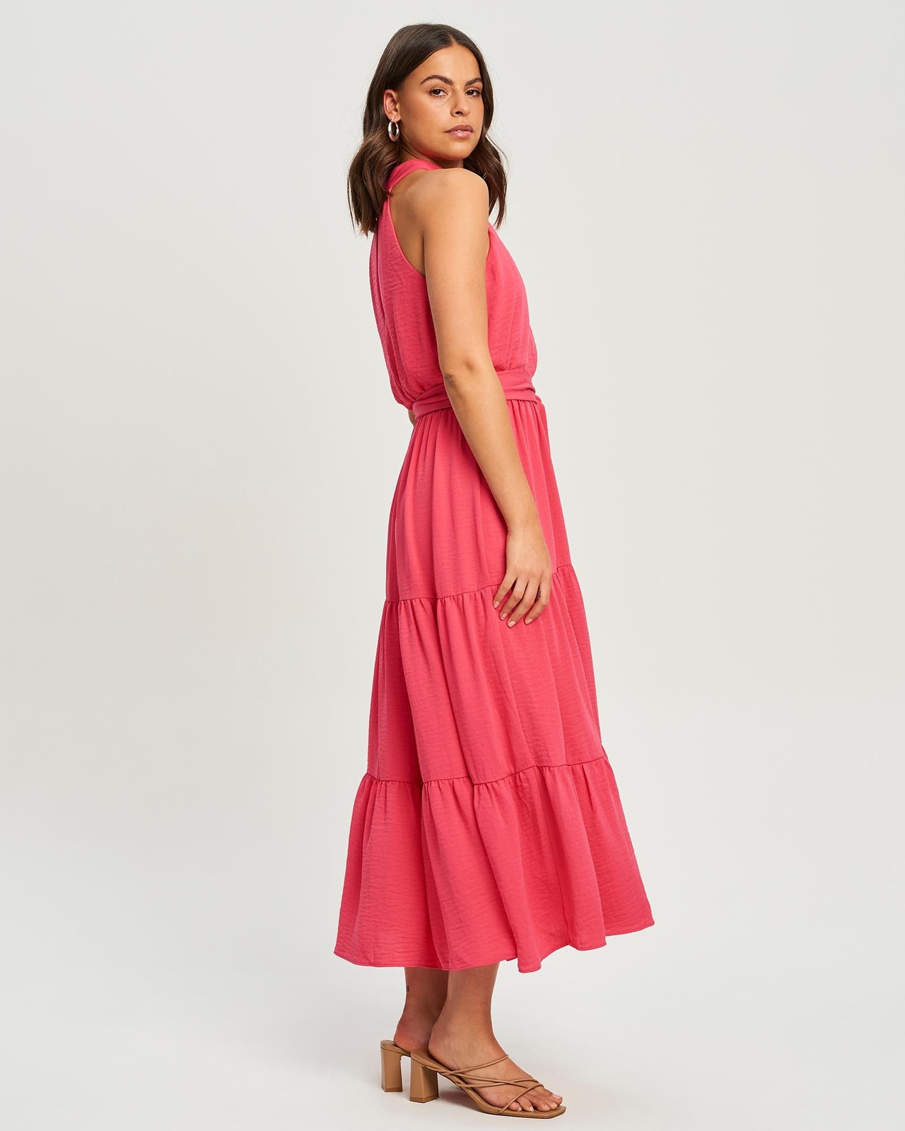Karlia Midi Dress