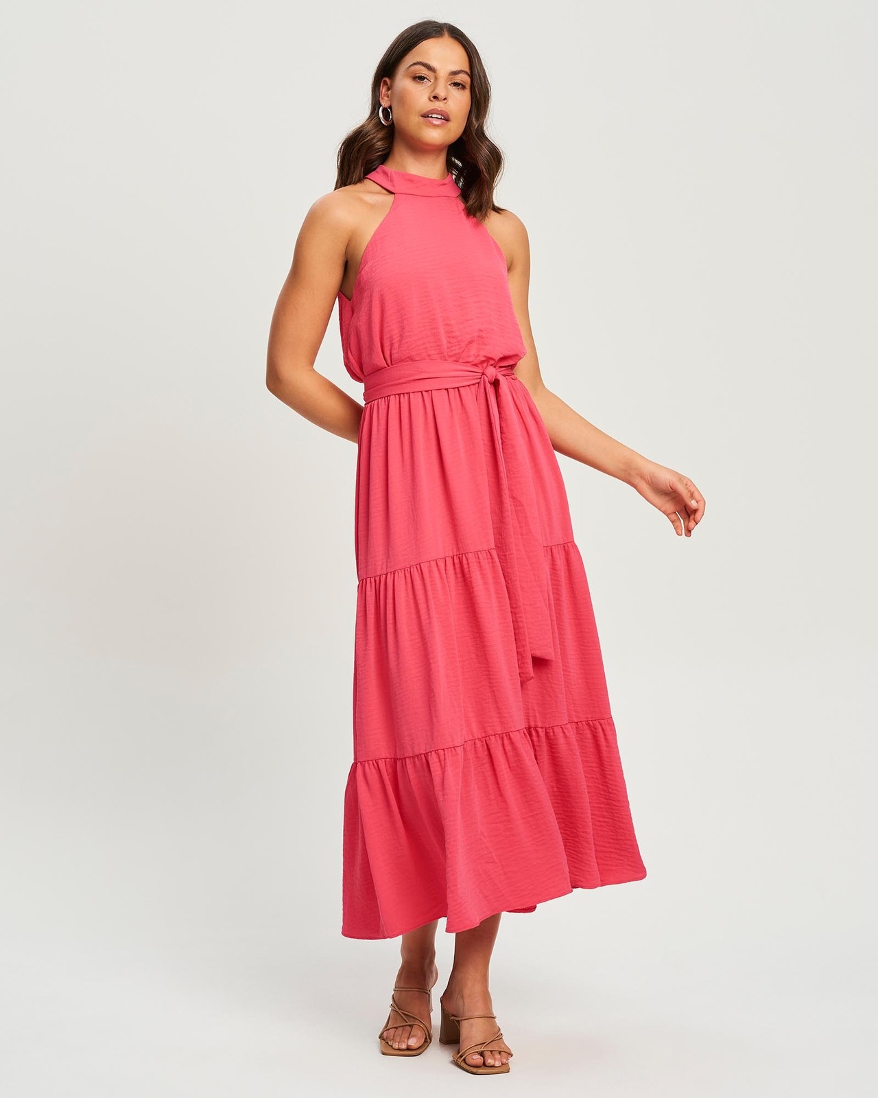 Karlia Midi Dress