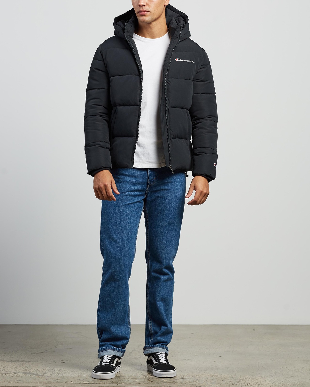Rochester Puffer Jacket