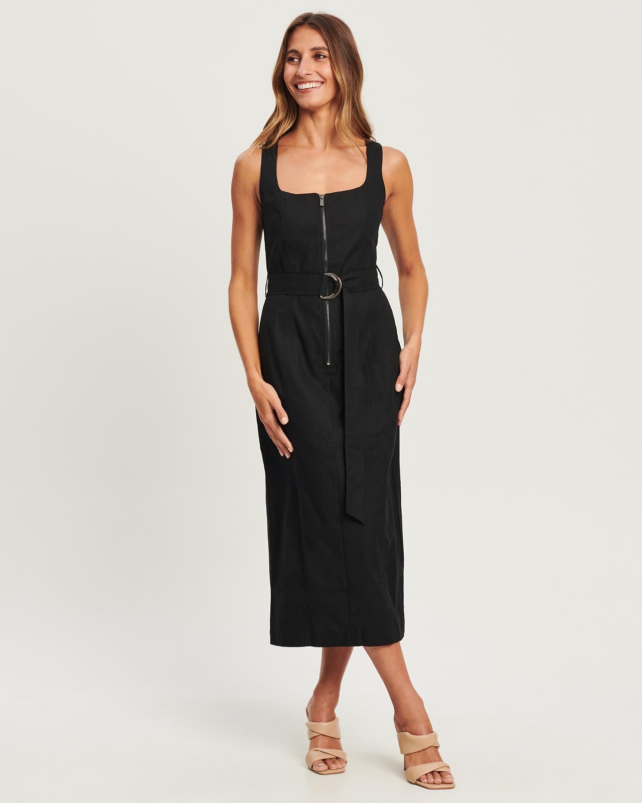 Tammy Midi Dress