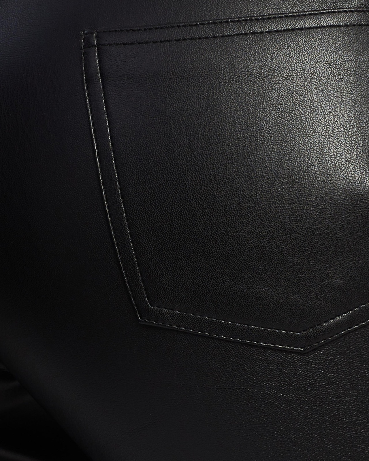 Ashley Leather Look Pants