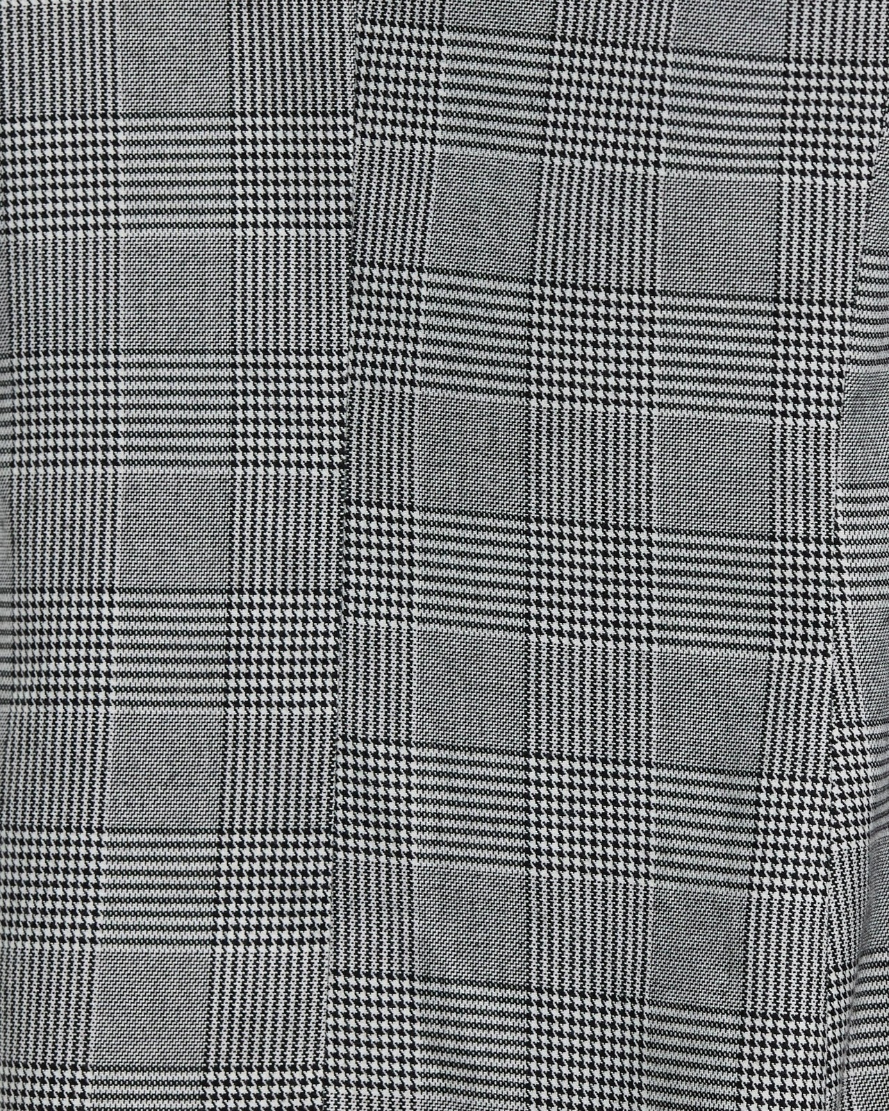 Carlie Check Blazer