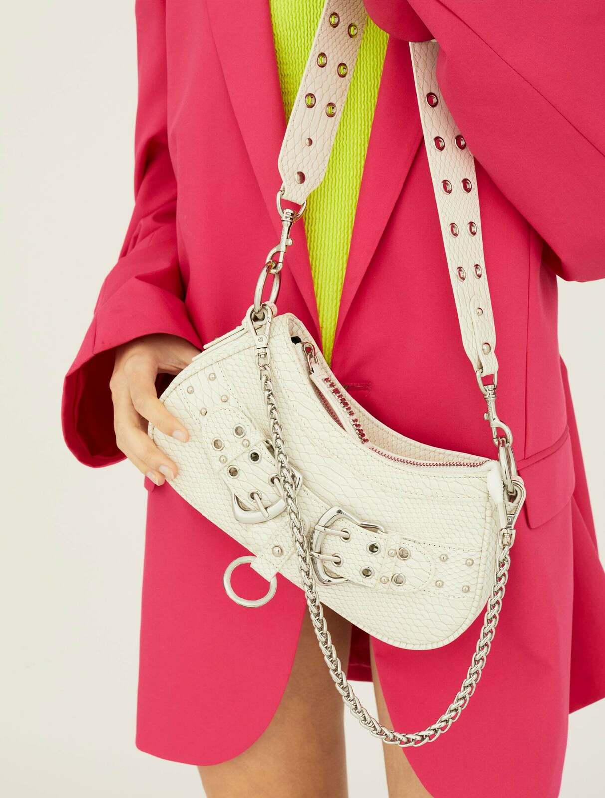 Poppy Lissiman US Renzo Bag - White - AirRobe