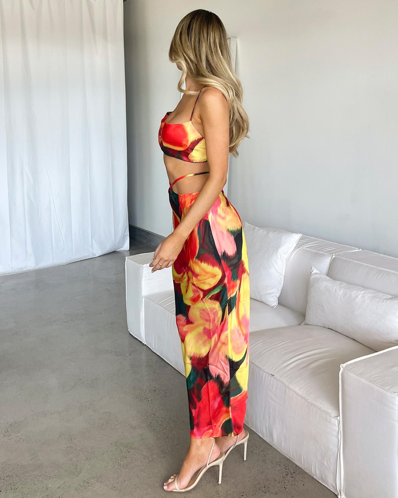 That's A Wrap Midi Skirt