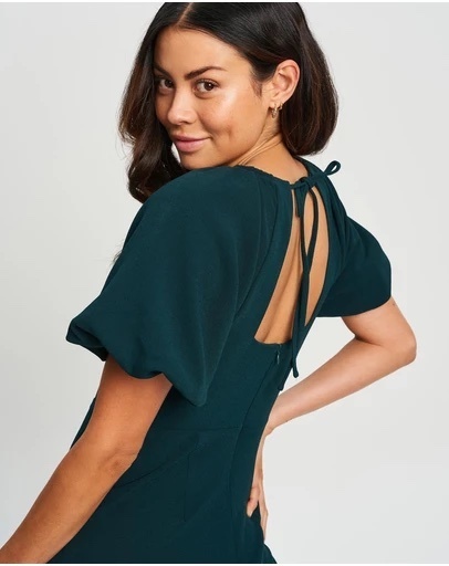 Leiliani Midi Dress 