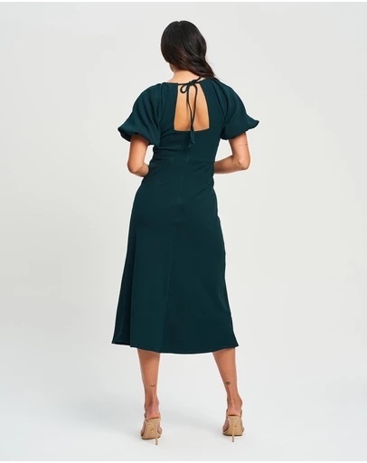Leiliani Midi Dress 