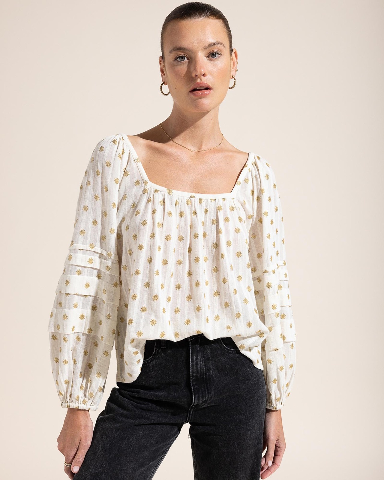 Nickola Blouse