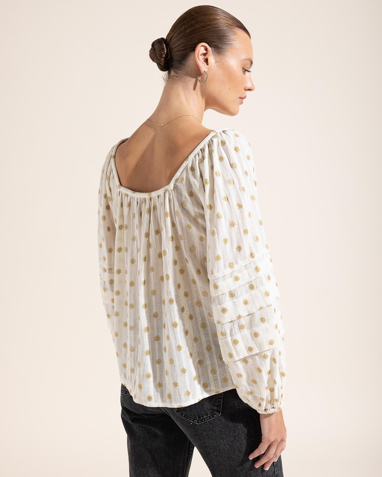 Nickola Blouse