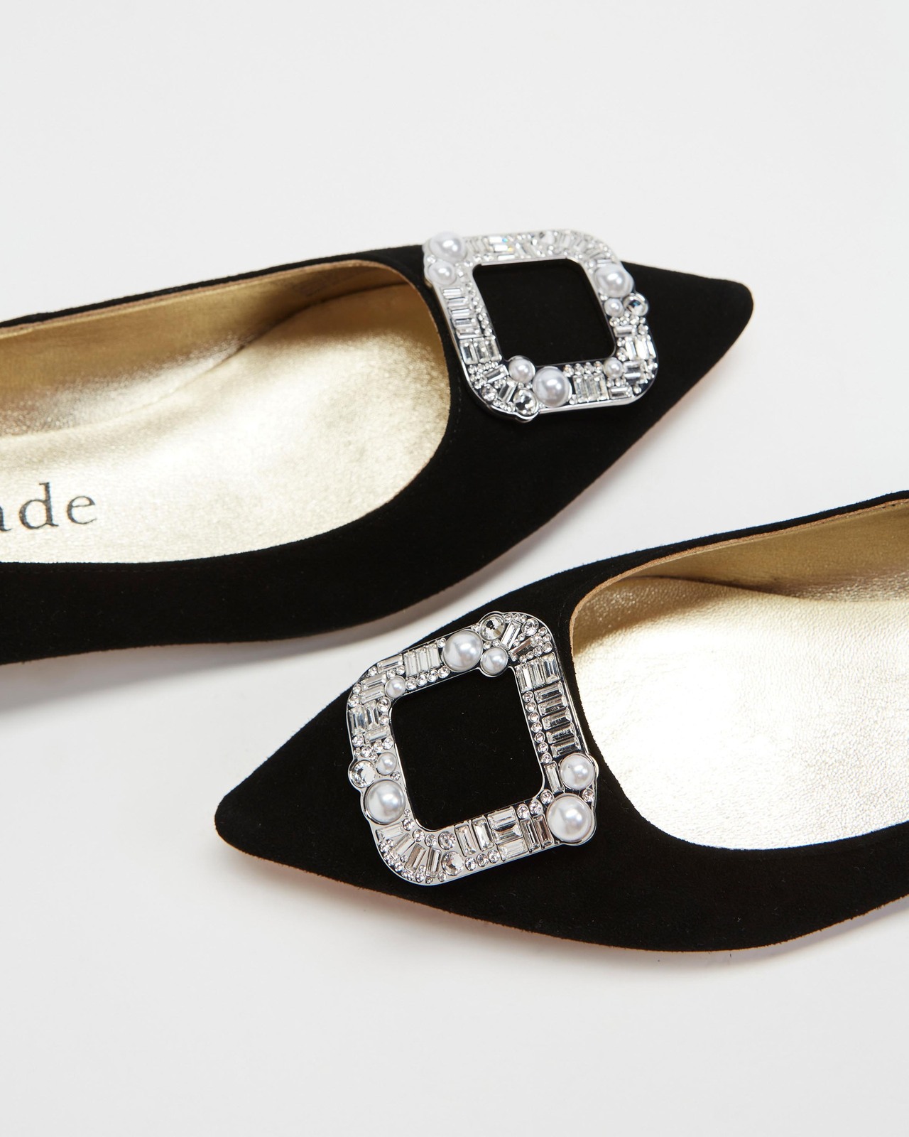 Kate Spade Buckle Up Flats AirRobe