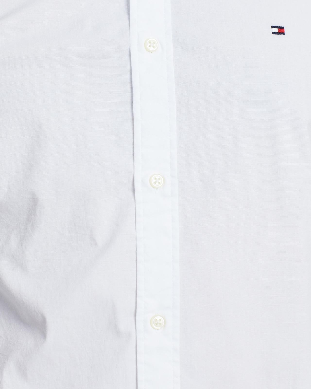 Core Stretch Slim Poplin Shirt