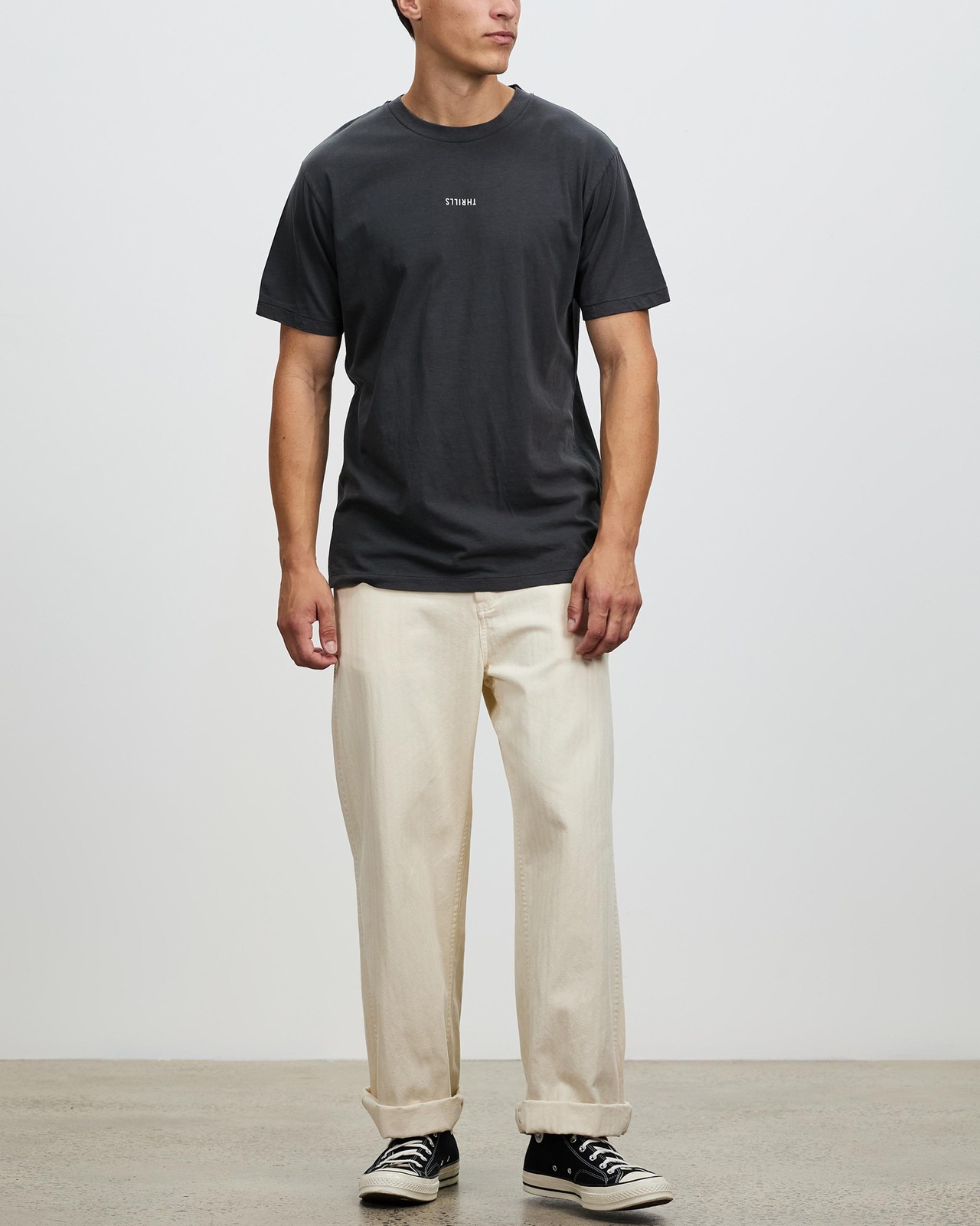 Minimal Thrills Merch Fit Tee