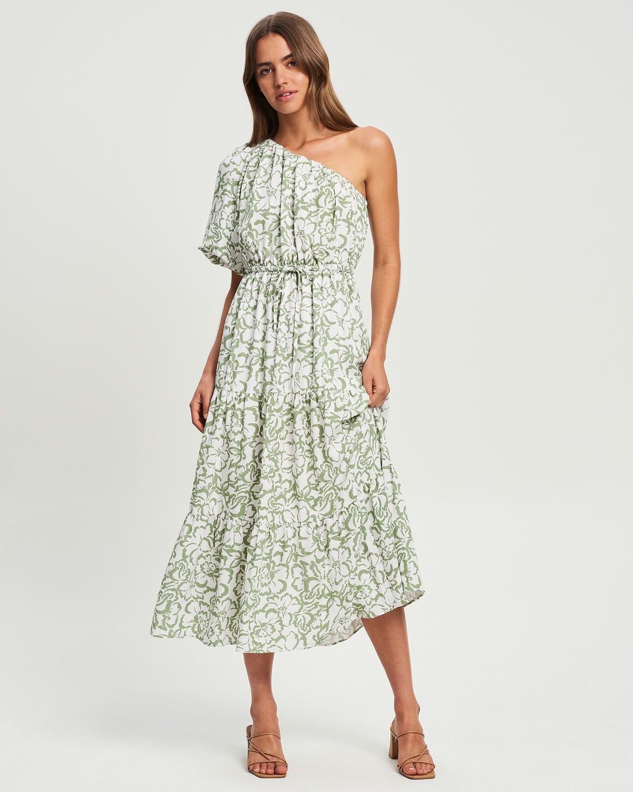 Johana Midi Dress