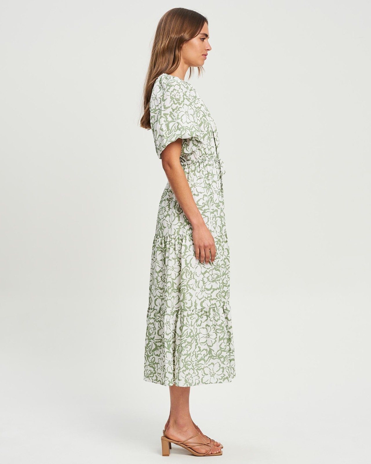 Johana Midi Dress