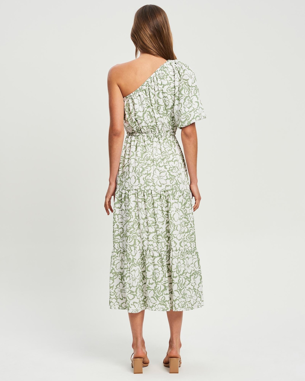 Johana Midi Dress