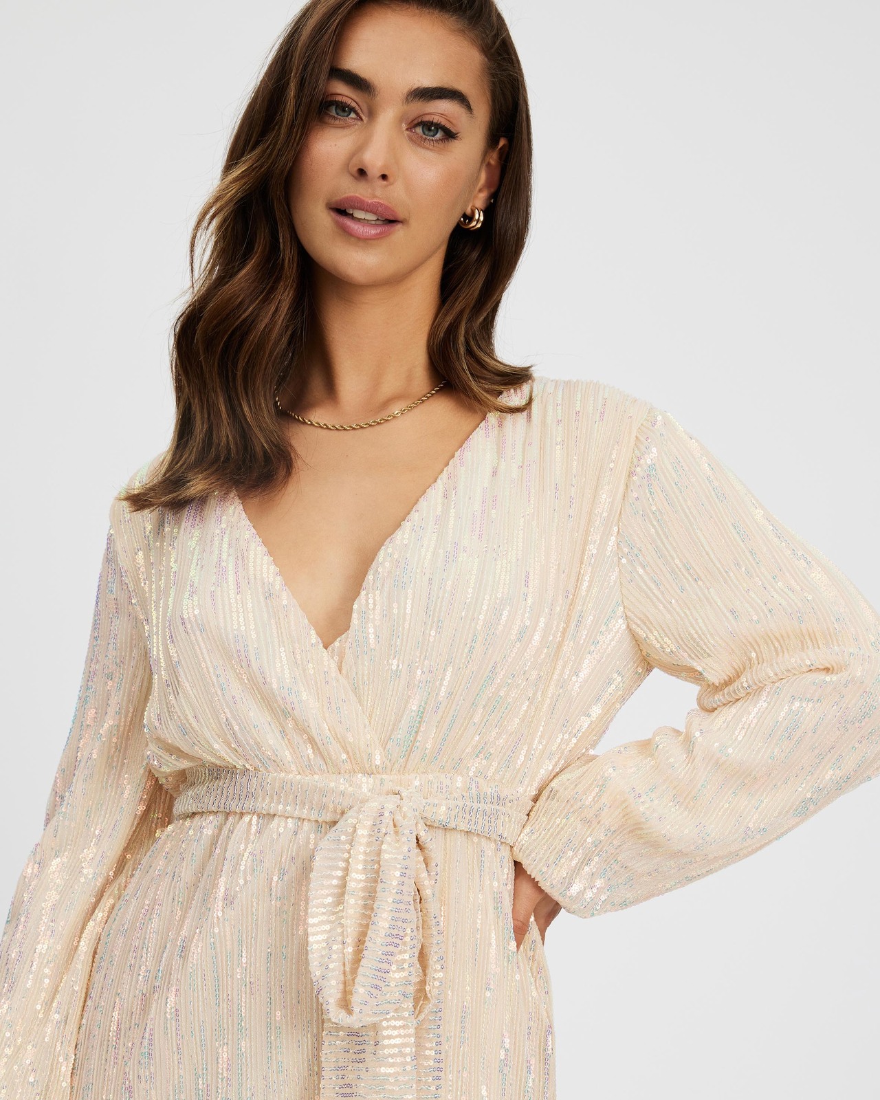 golden zari dresses GZB-181