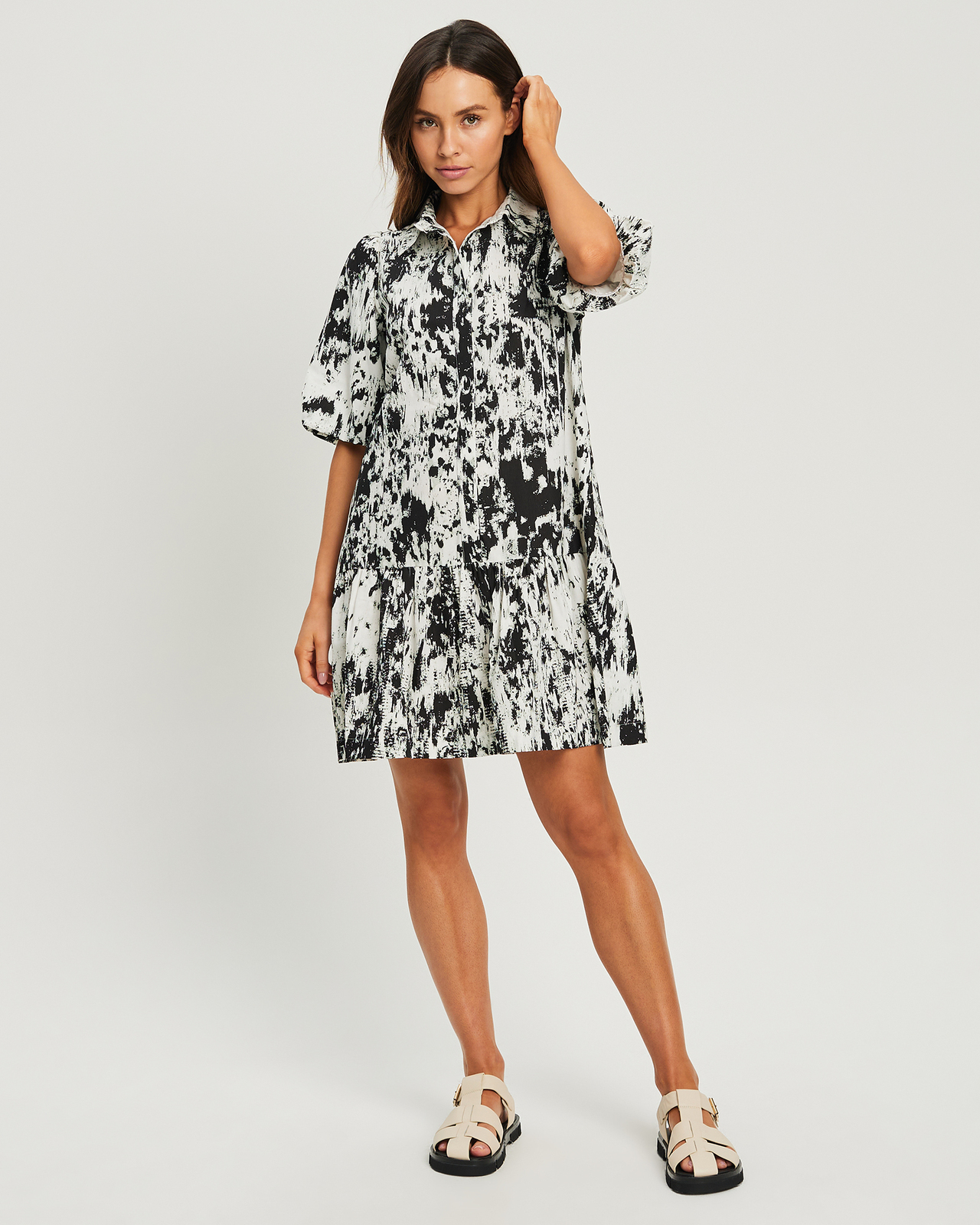 Max Mini Dress