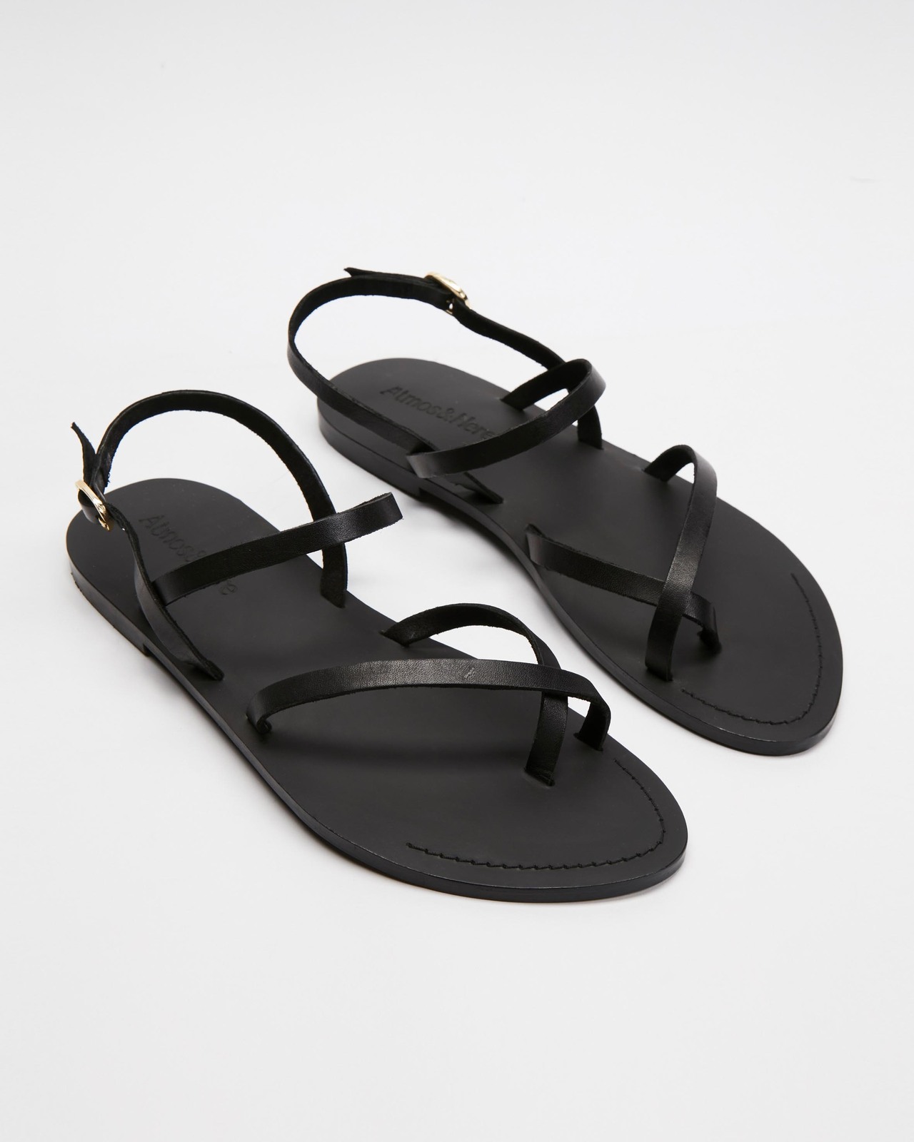 Ronny Leather Sandals