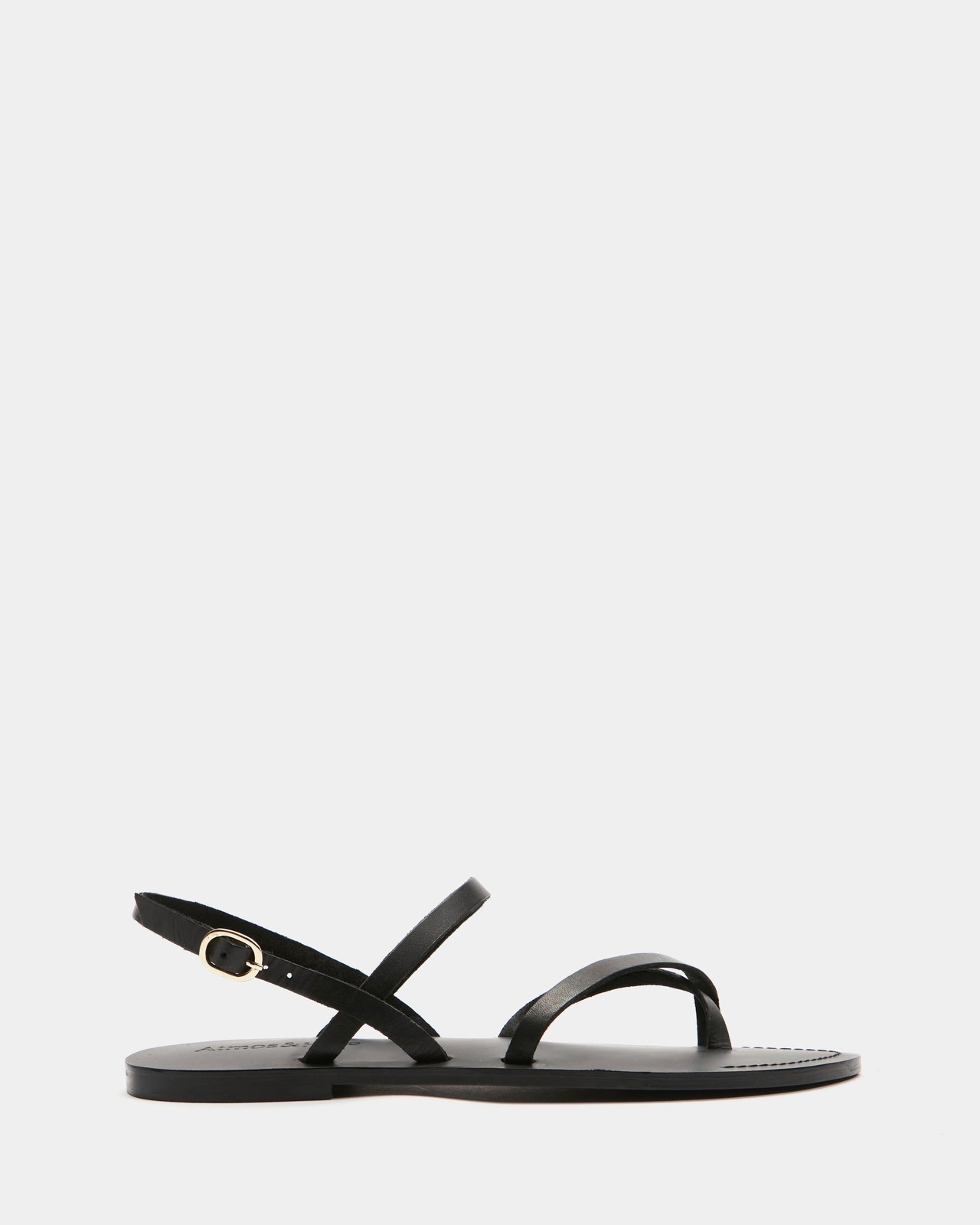 Ronny Leather Sandals