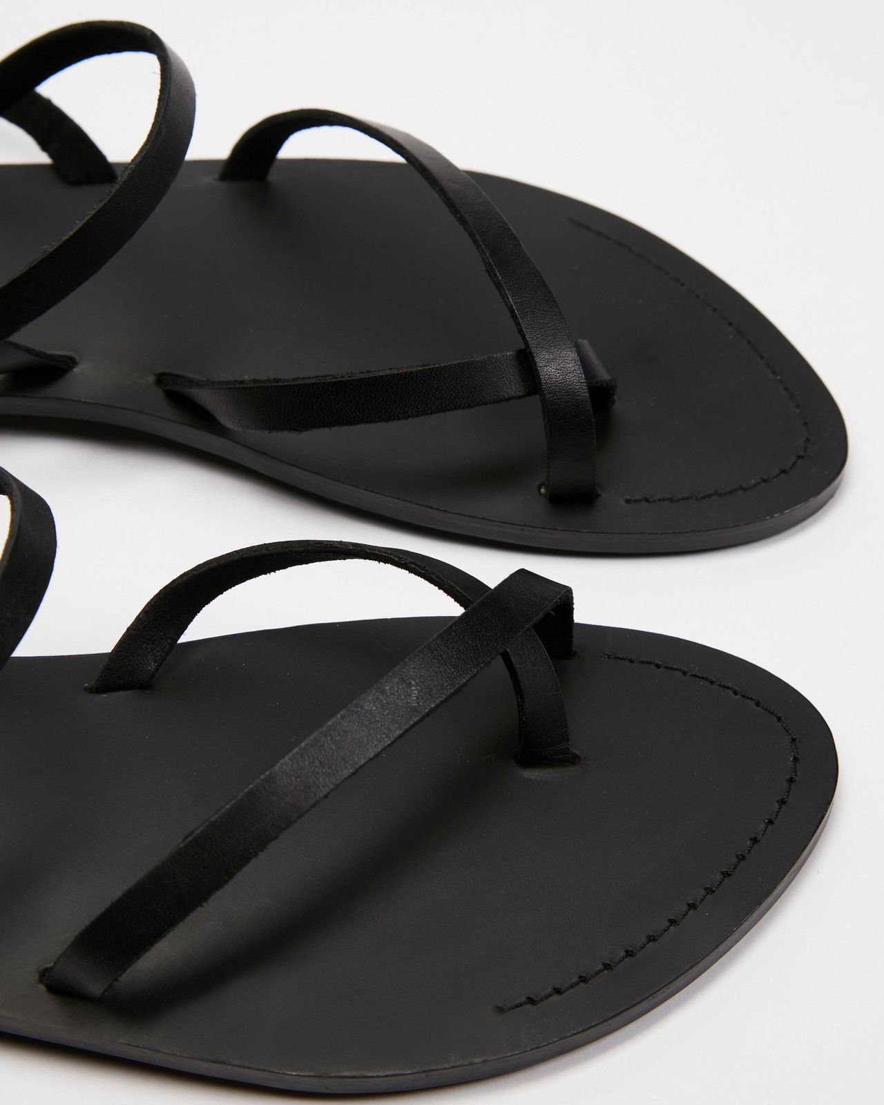 Ronny Leather Sandals