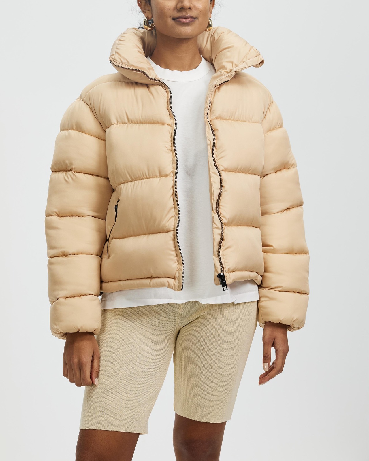 Ladies Puffer Jacket AirRobe