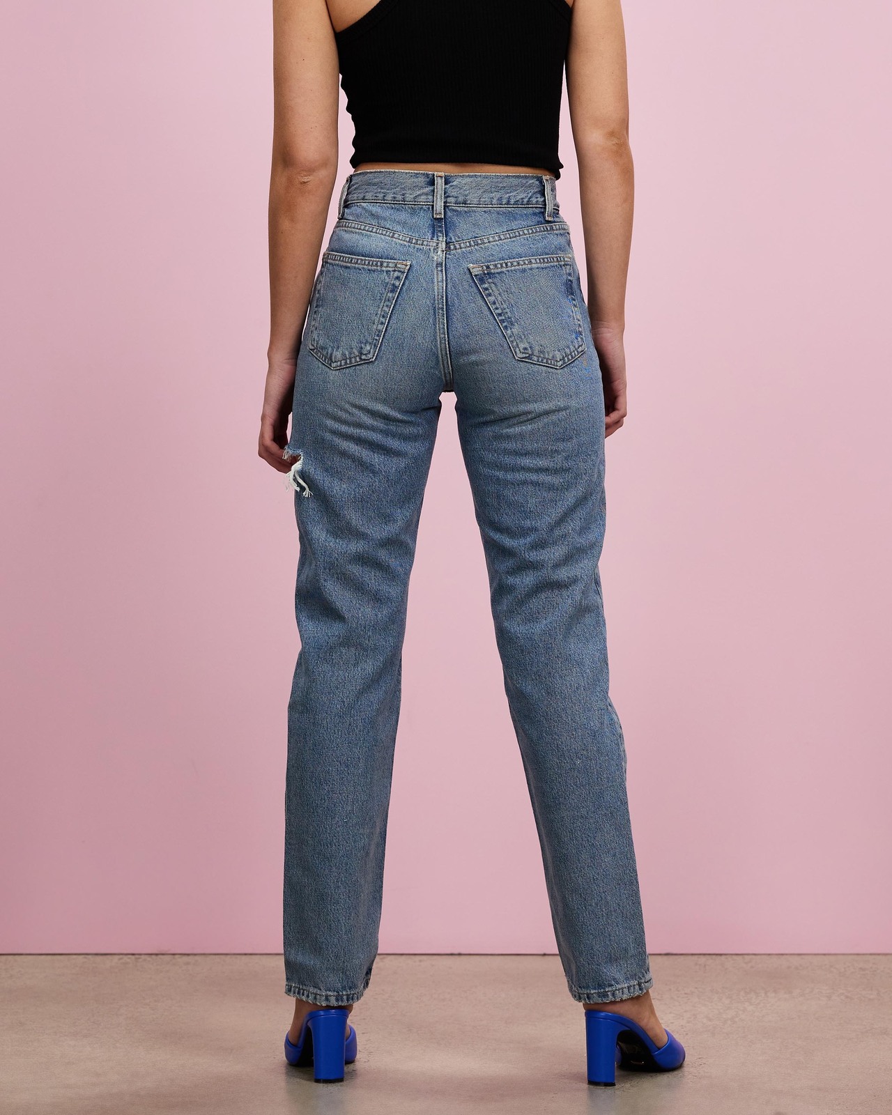 Dad Jeans