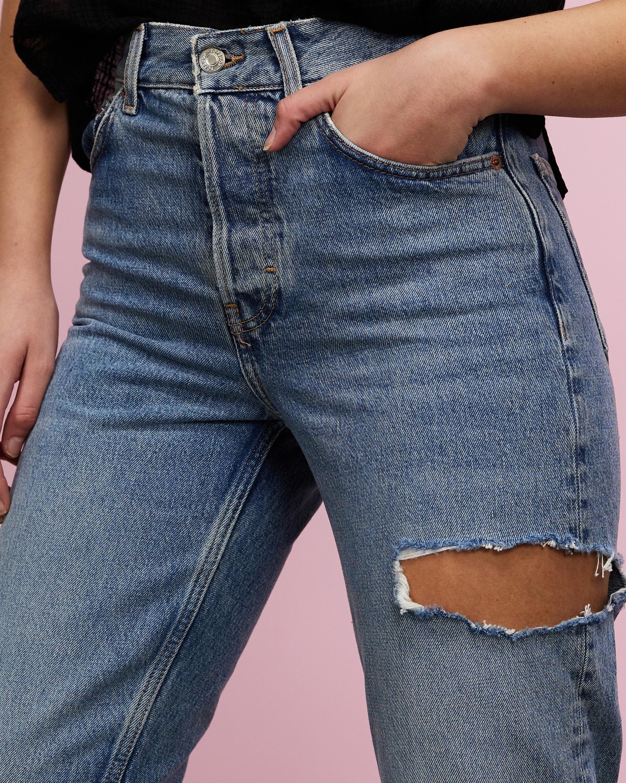 Dad Jeans