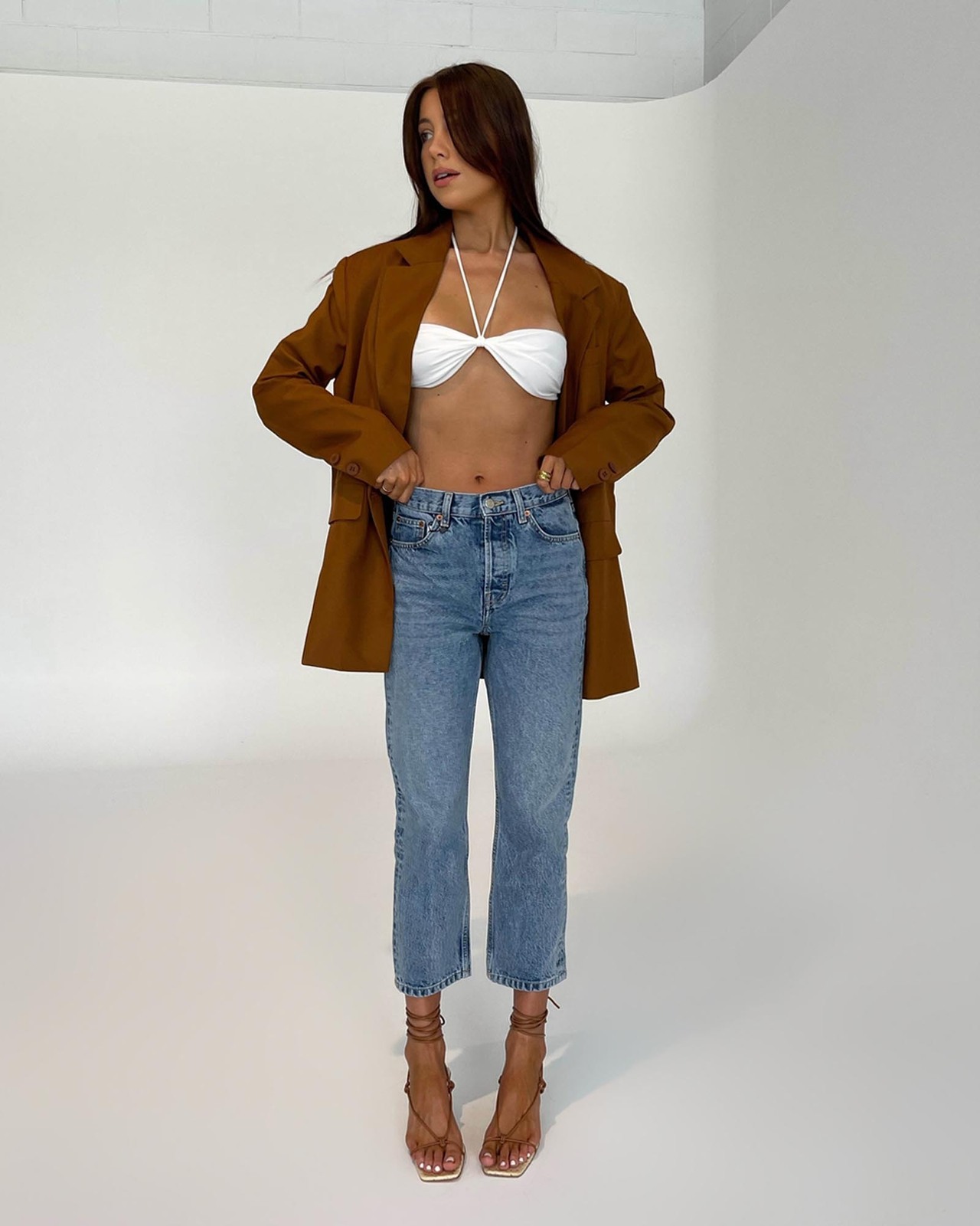 Bleach Editor Jeans