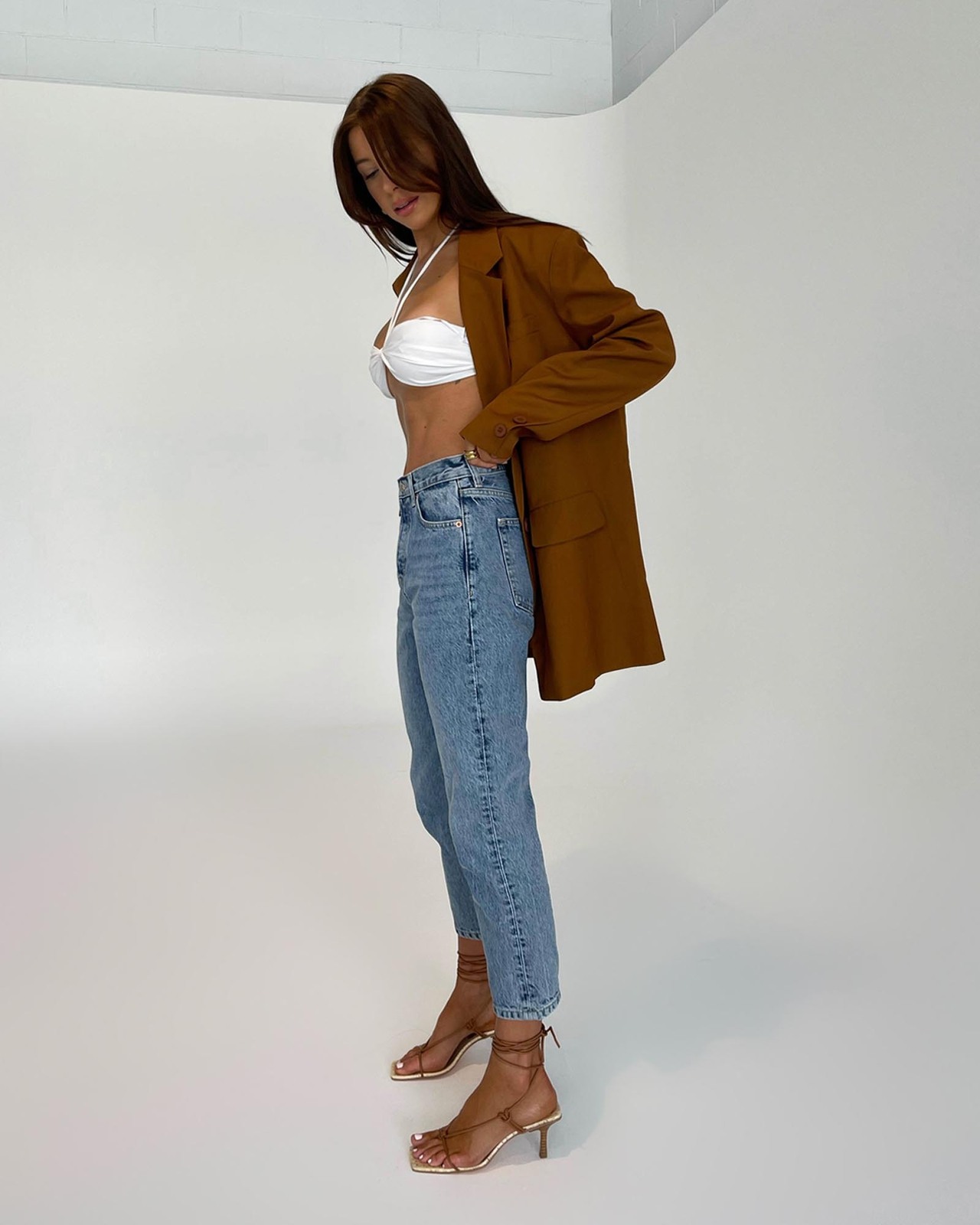 Bleach Editor Jeans