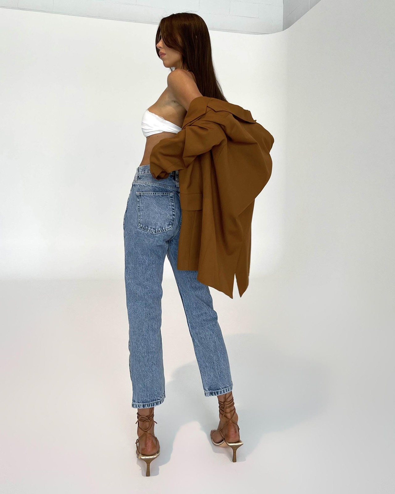 Bleach Editor Jeans