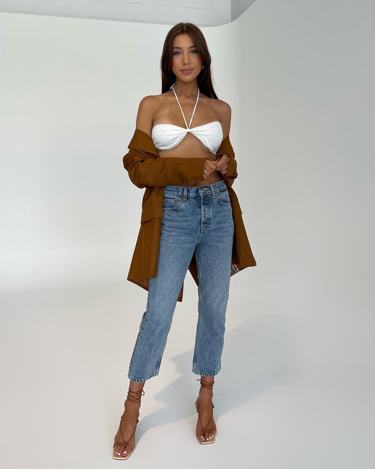 Bleach Editor Jeans