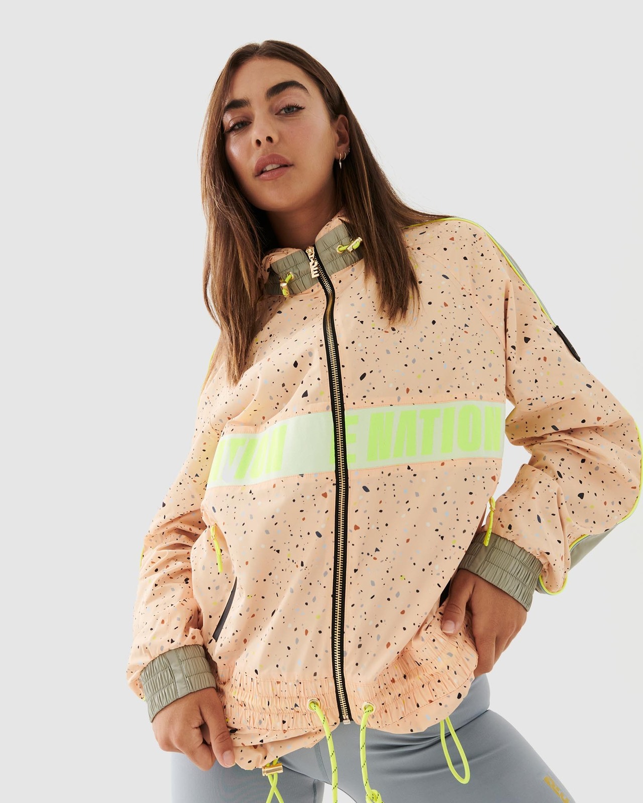 Man Down Jacket