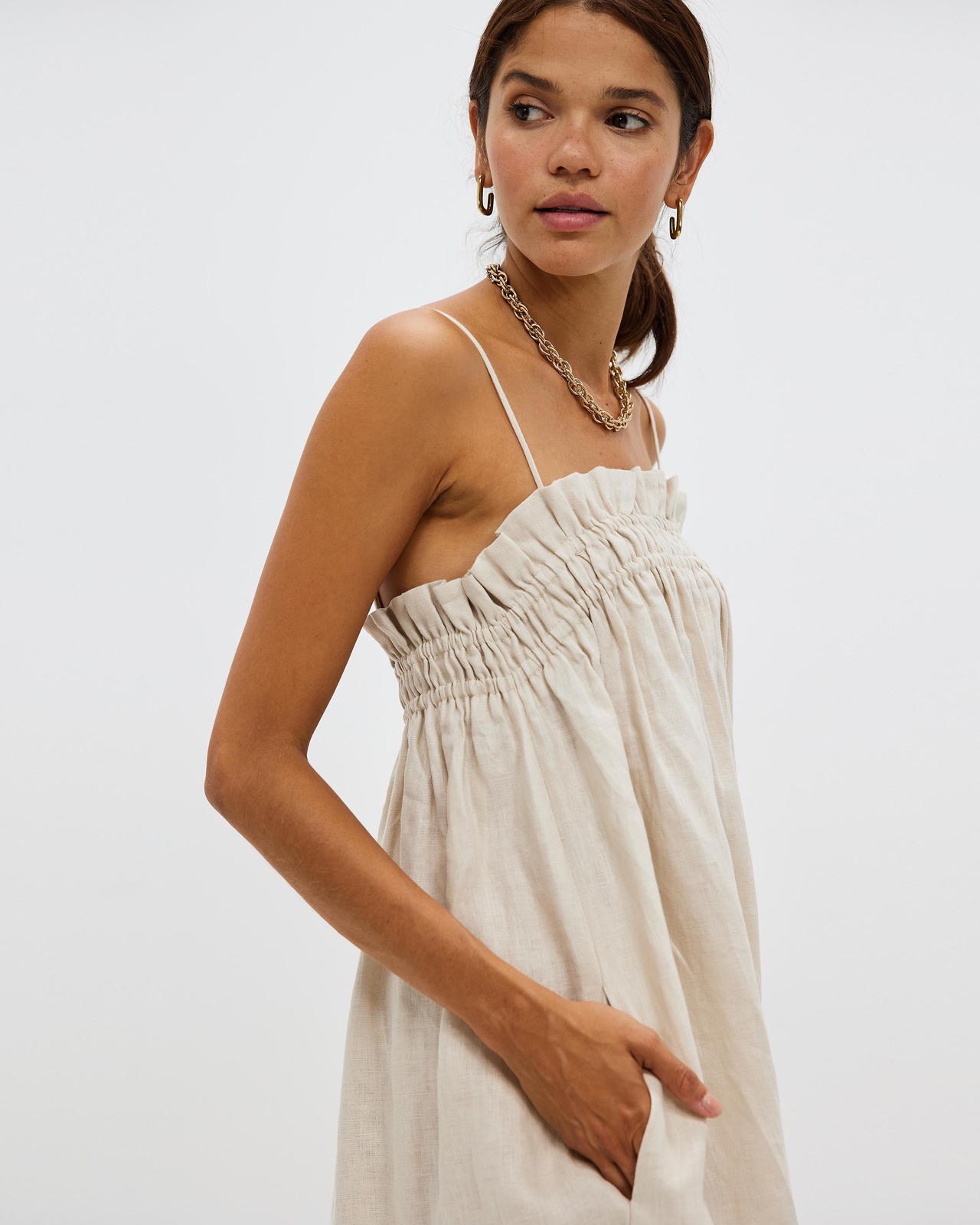knee length dresses for ladies Elysia 15 main image 0