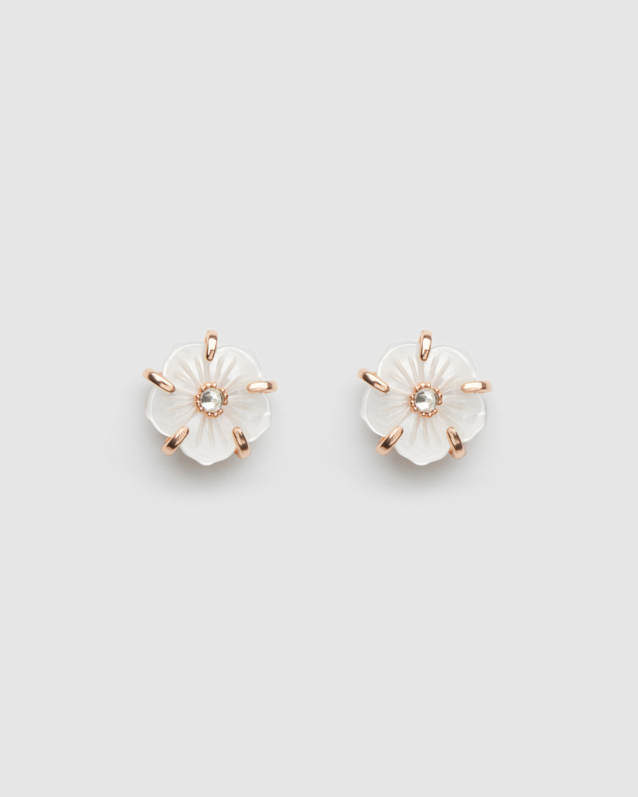 Heirloom Stud Earrings
