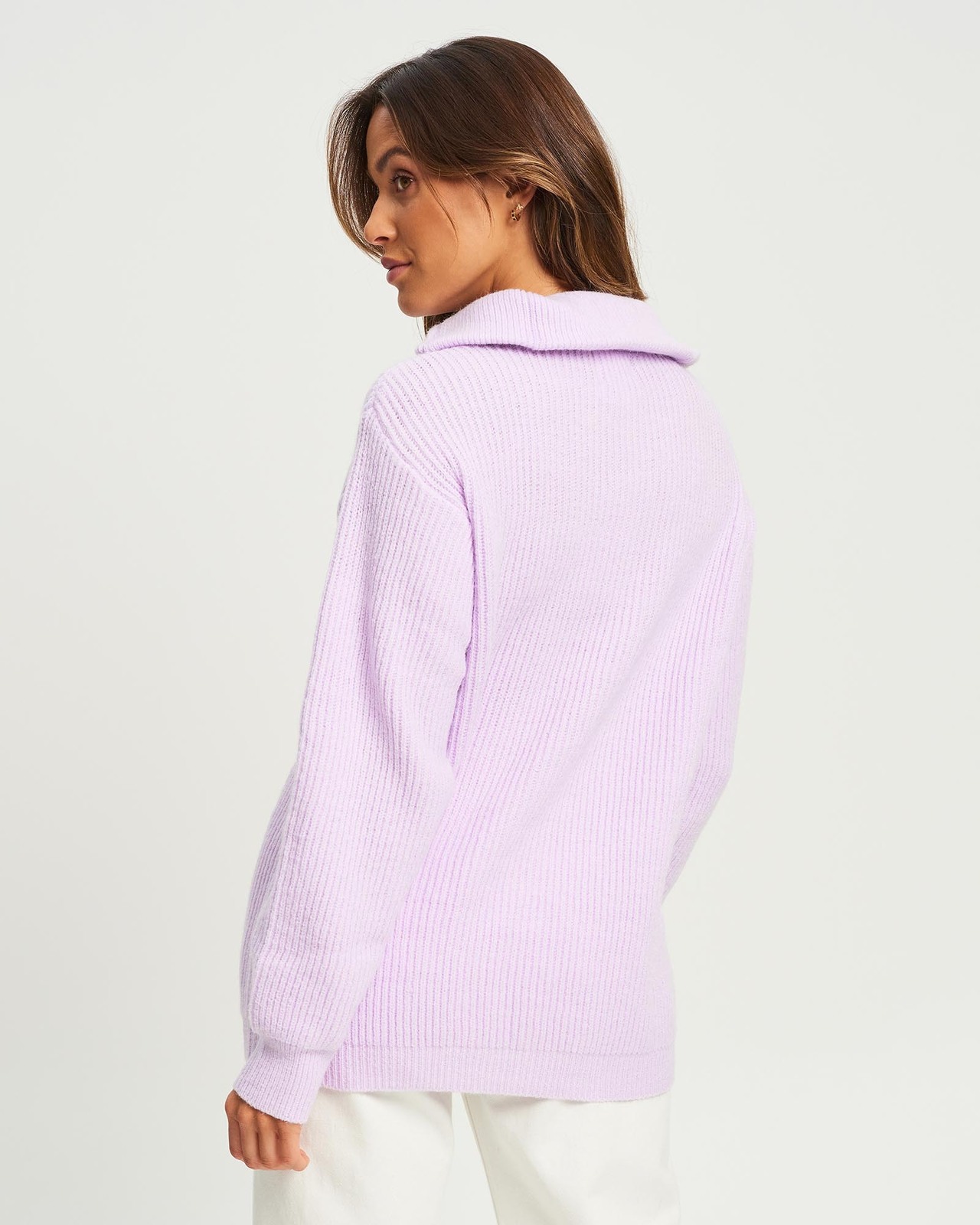 Chloe Zip Jumper size M