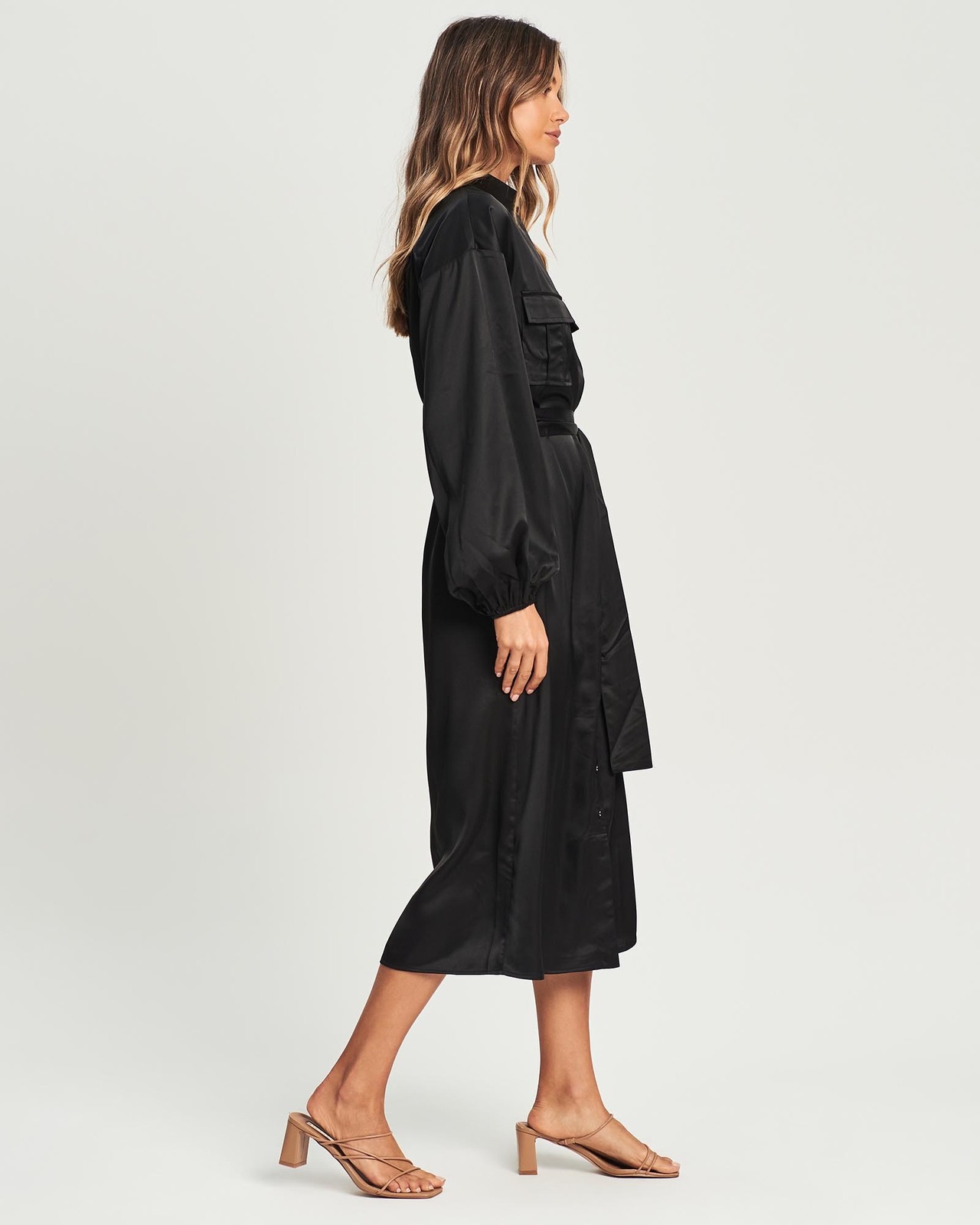 Kelsey Midi Dress