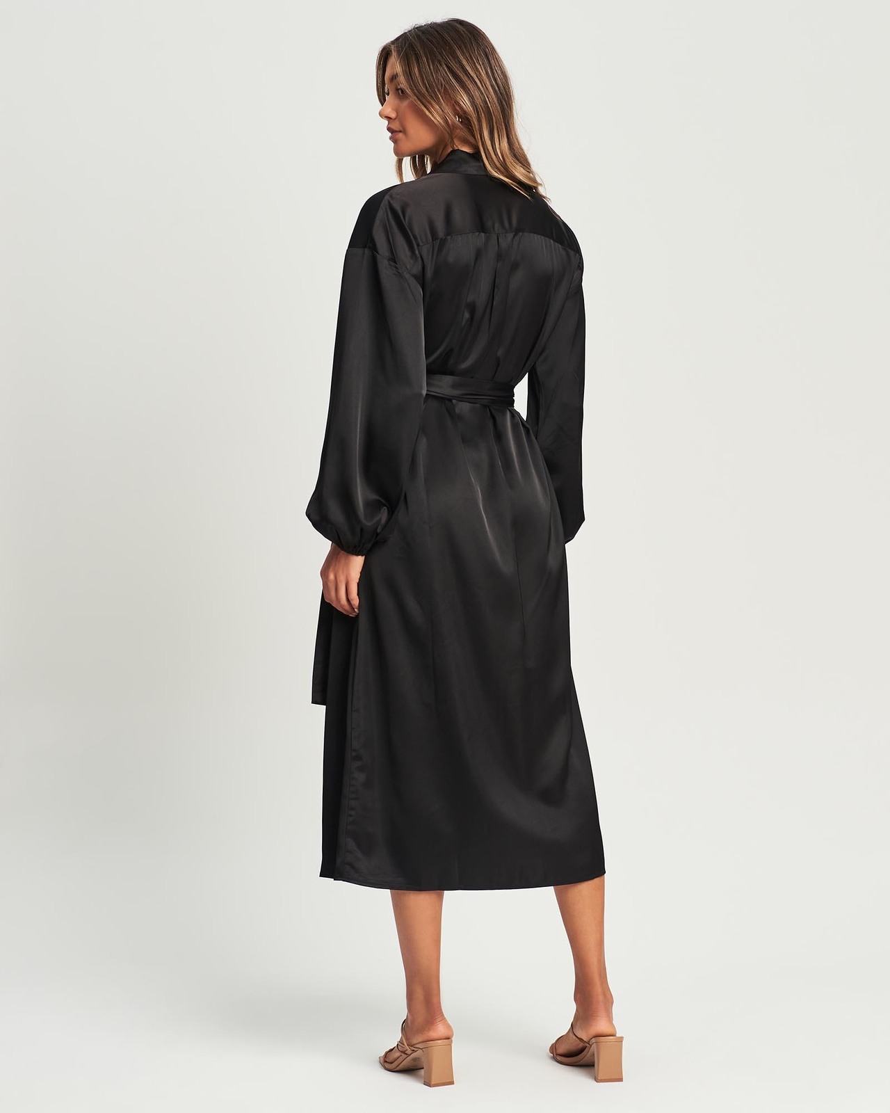 Kelsey Midi Dress