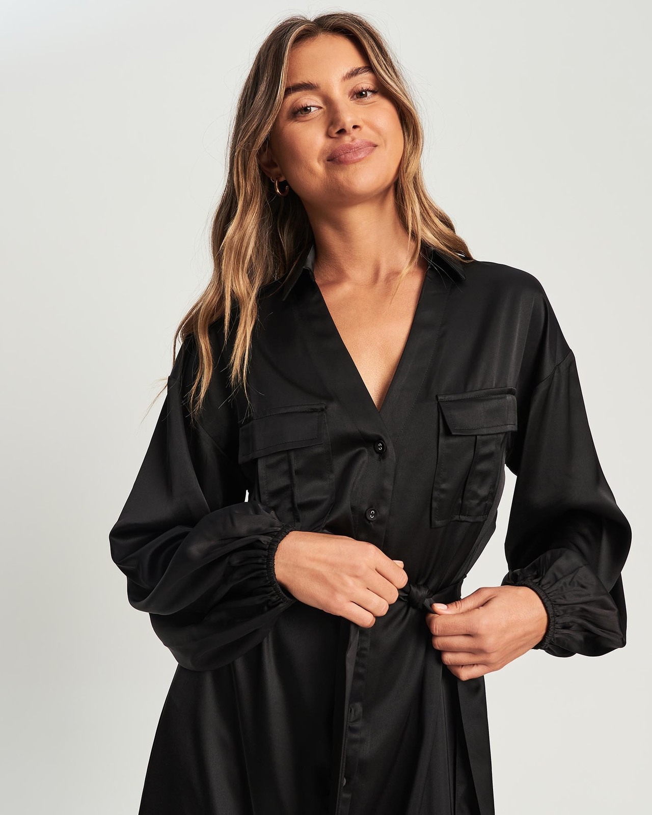 Kelsey Midi Dress
