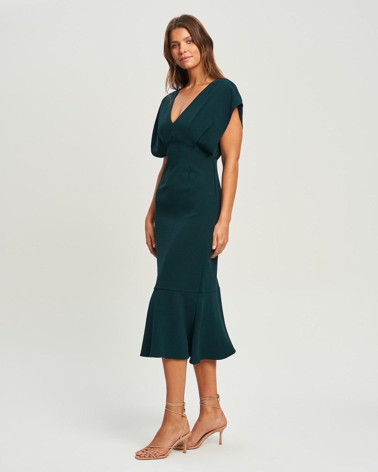 Emani Midi Dress