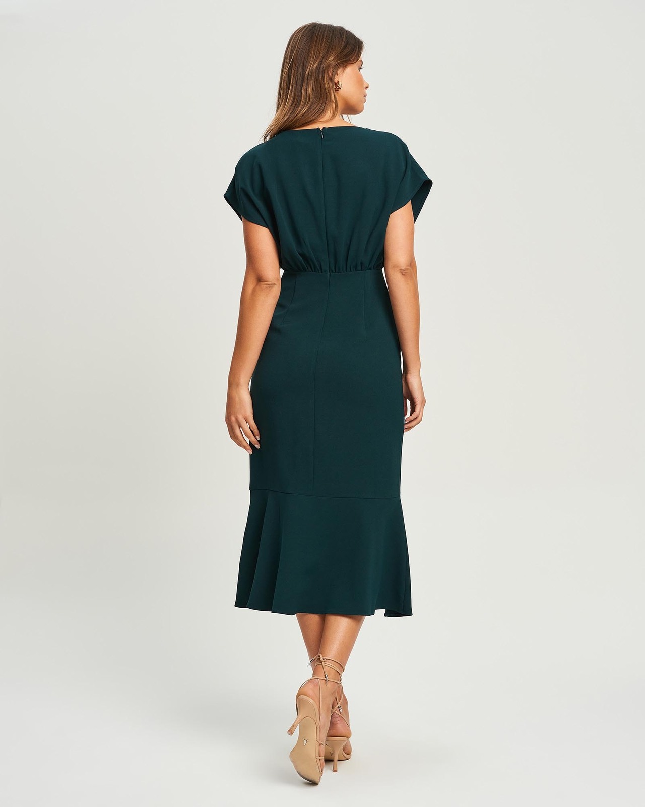 Emani Midi Dress