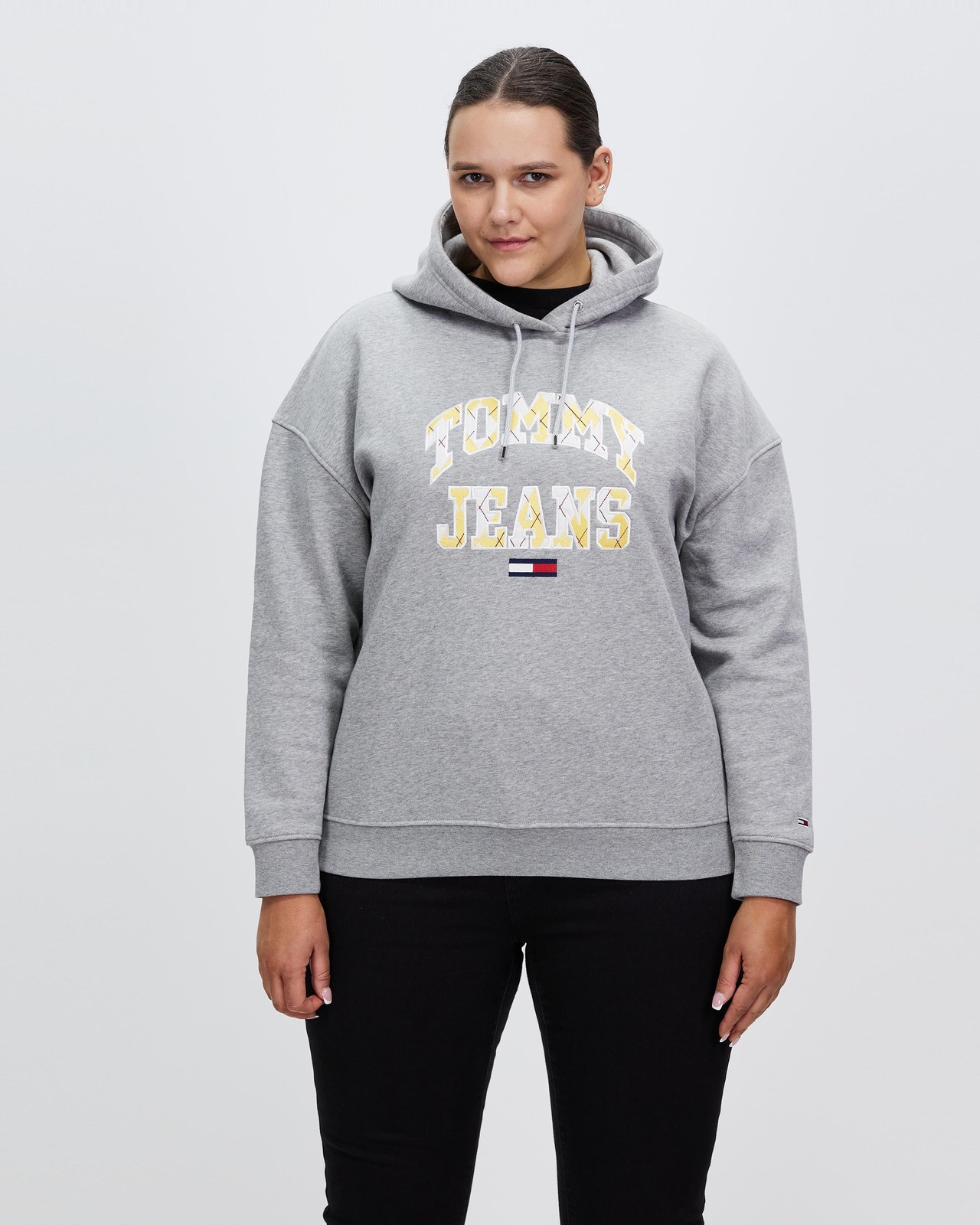 Curve Argyle College Hoodie
