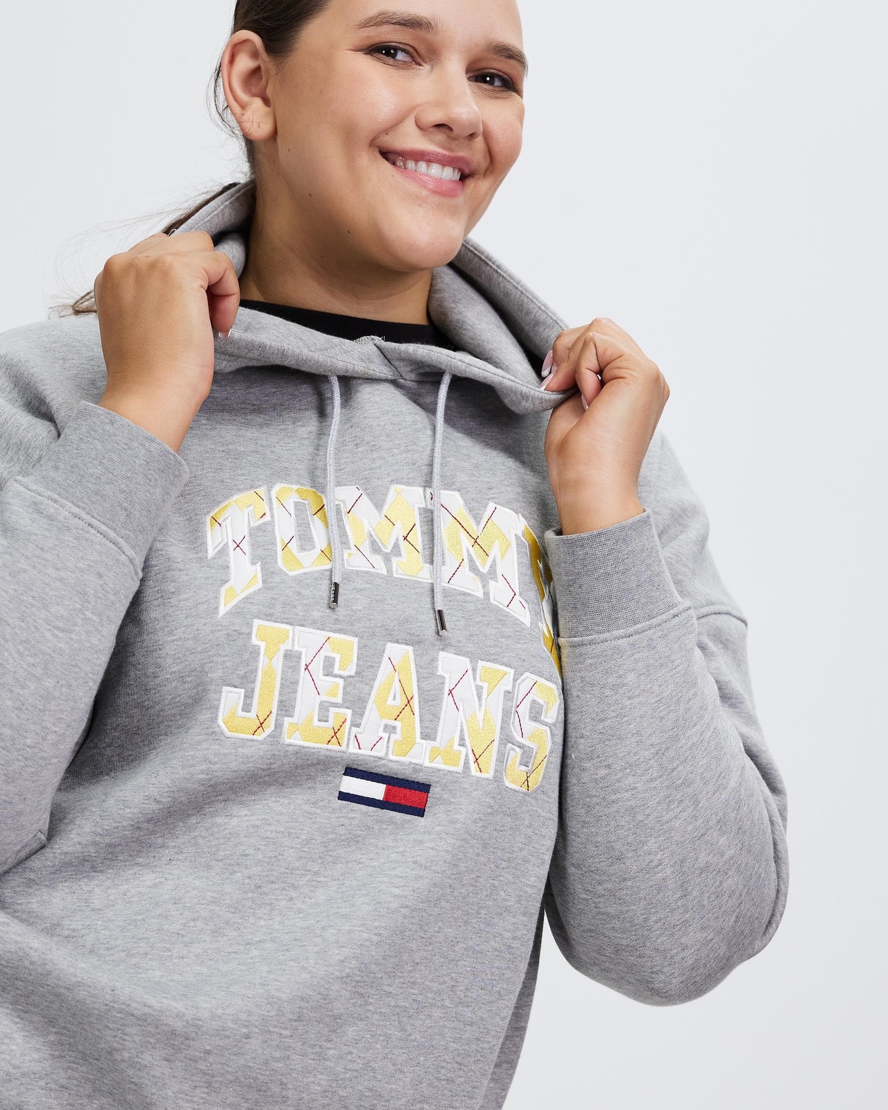 Curve Argyle College Hoodie