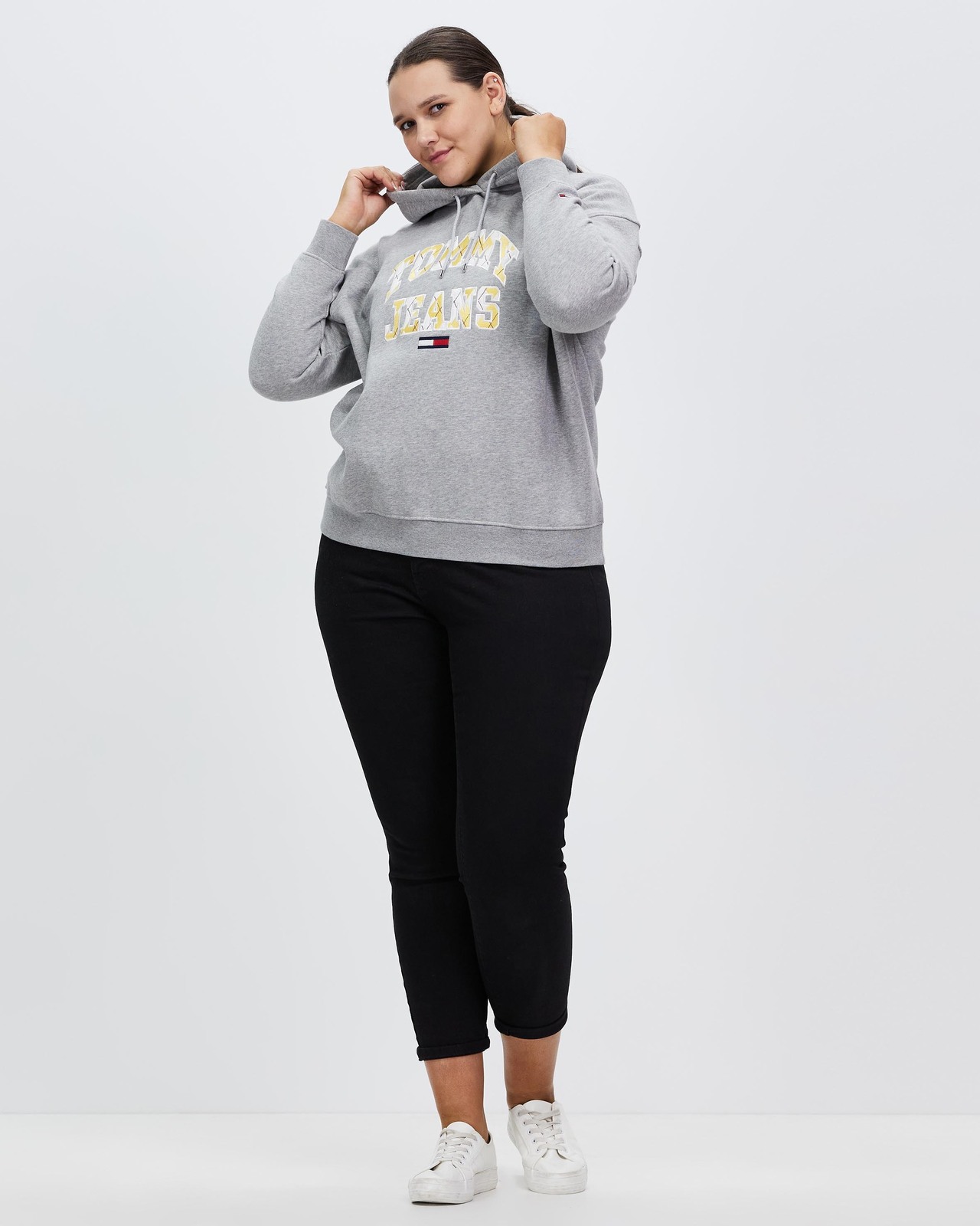Curve Argyle College Hoodie