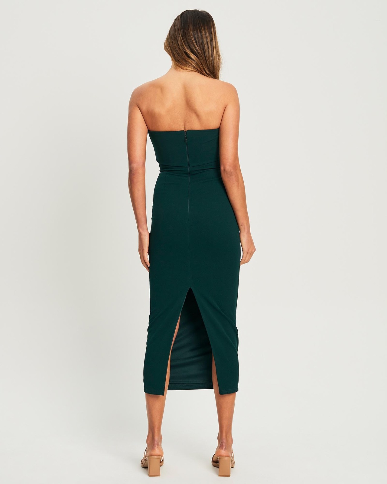 Jessy Midi Dress