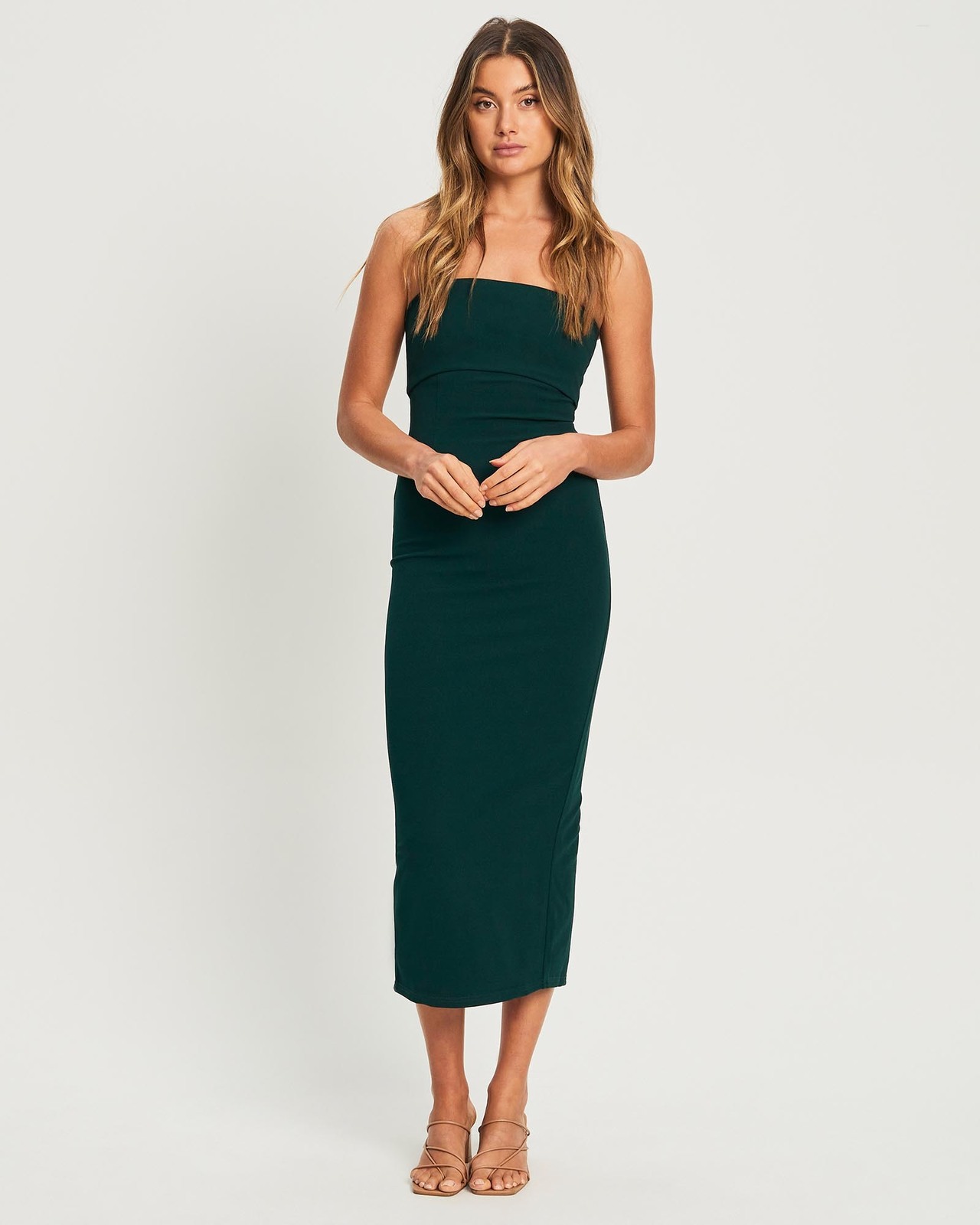 Jessy Midi Dress